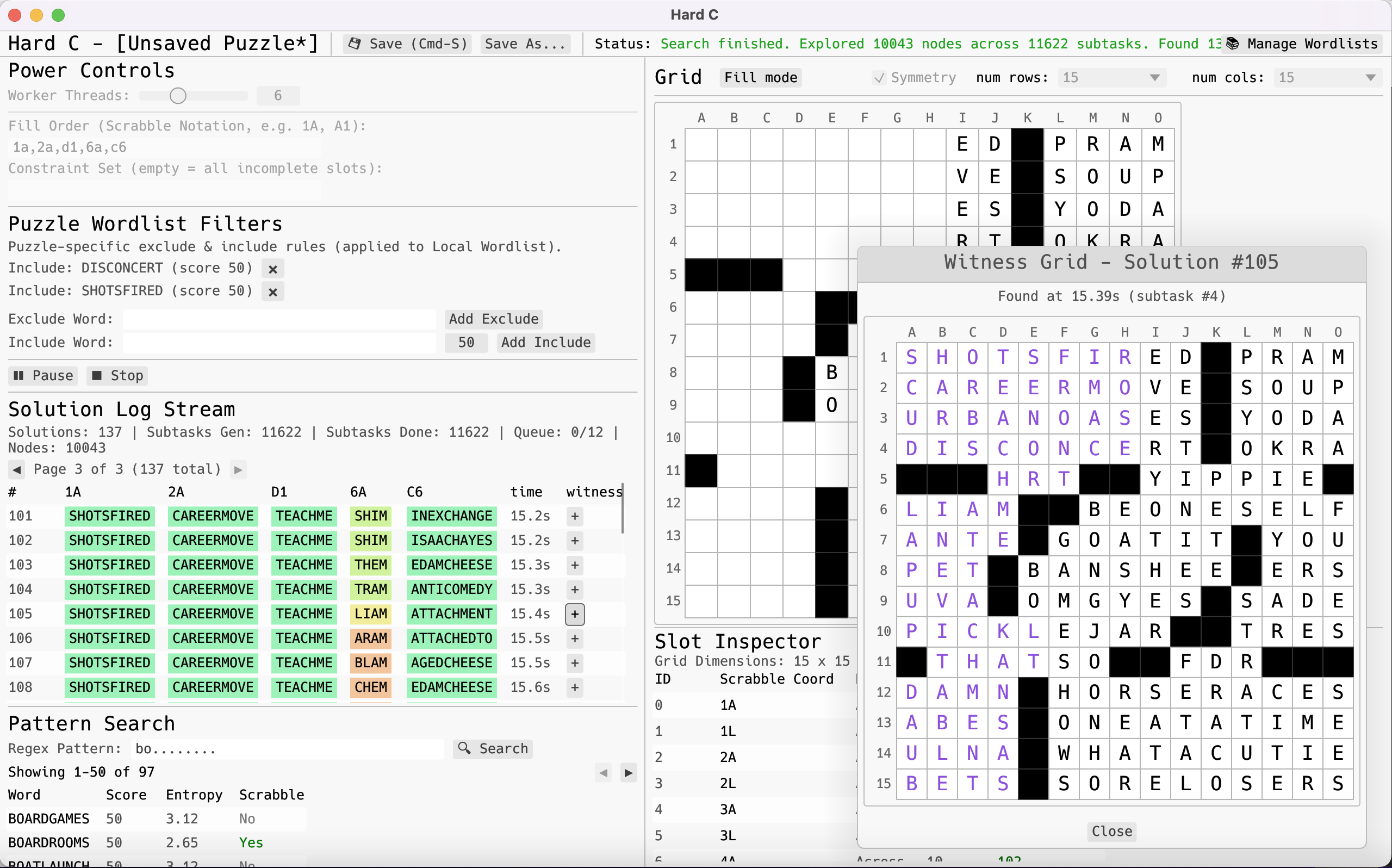 Hard C Demo Image