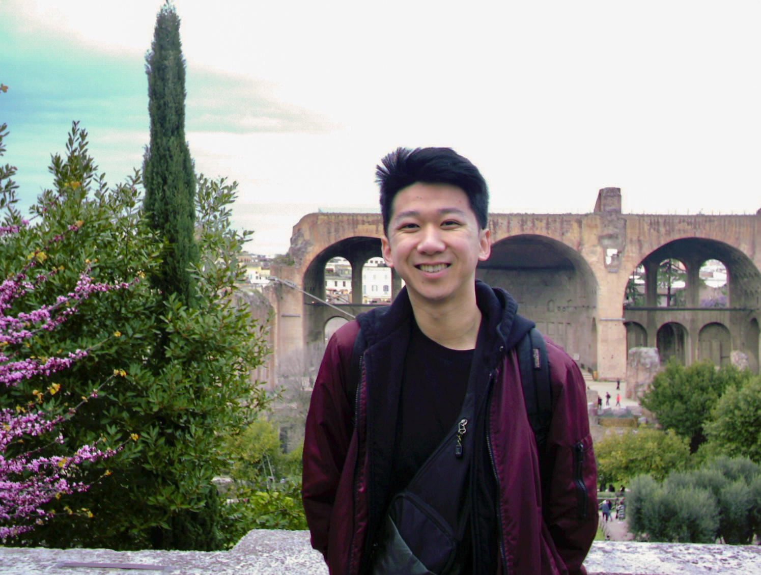 Julian in Rome